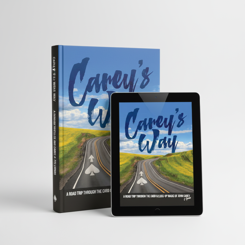 Carey's Way Ebook