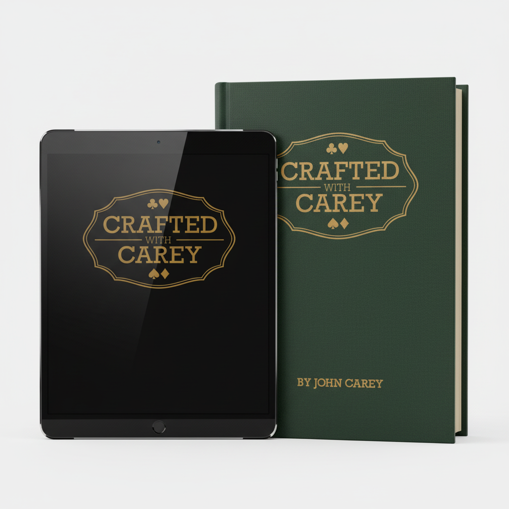Crafted With Carey Ebook