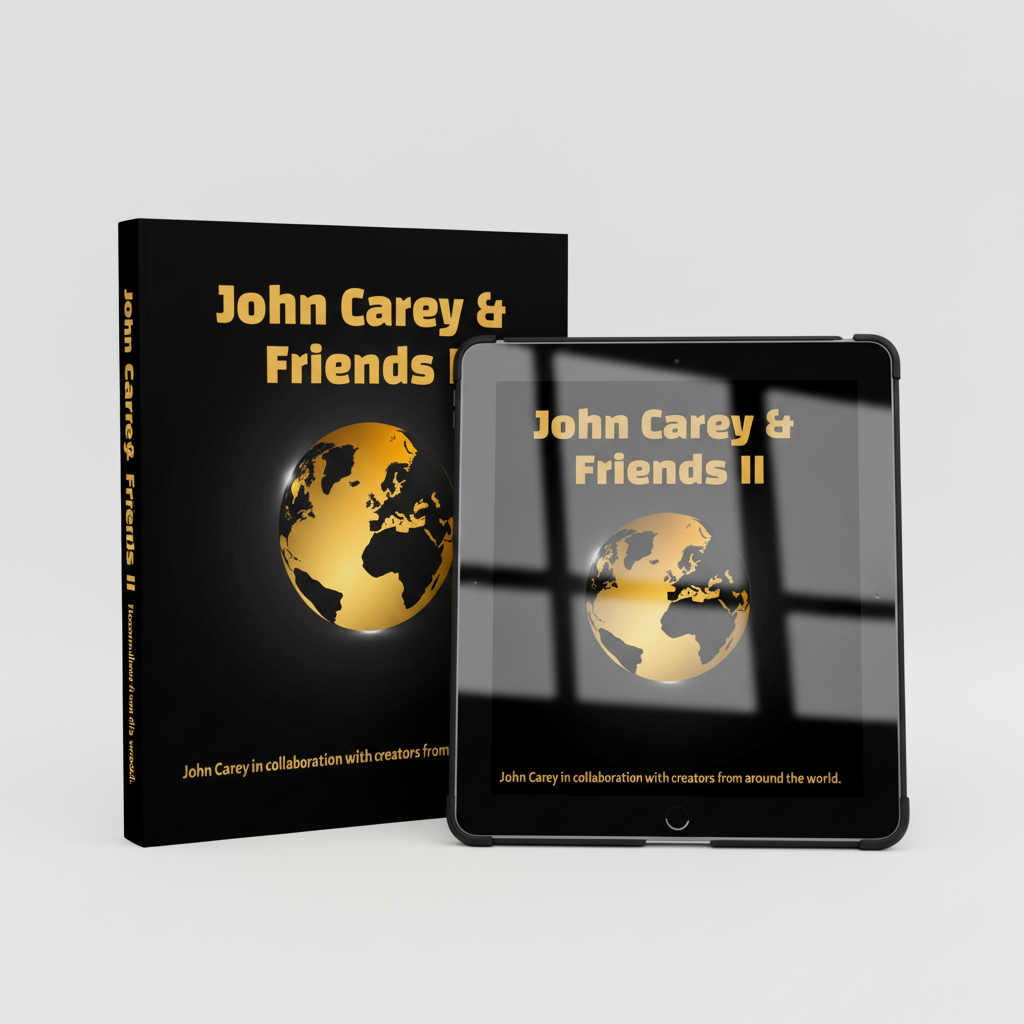 John Carey & Friends Volume 2 Ebook