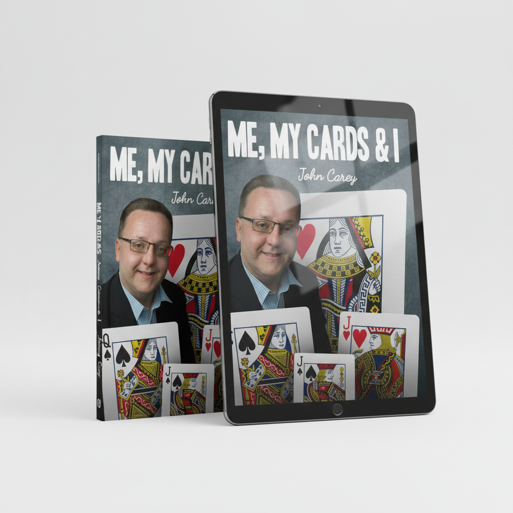 Me, My Cards & I Ebook