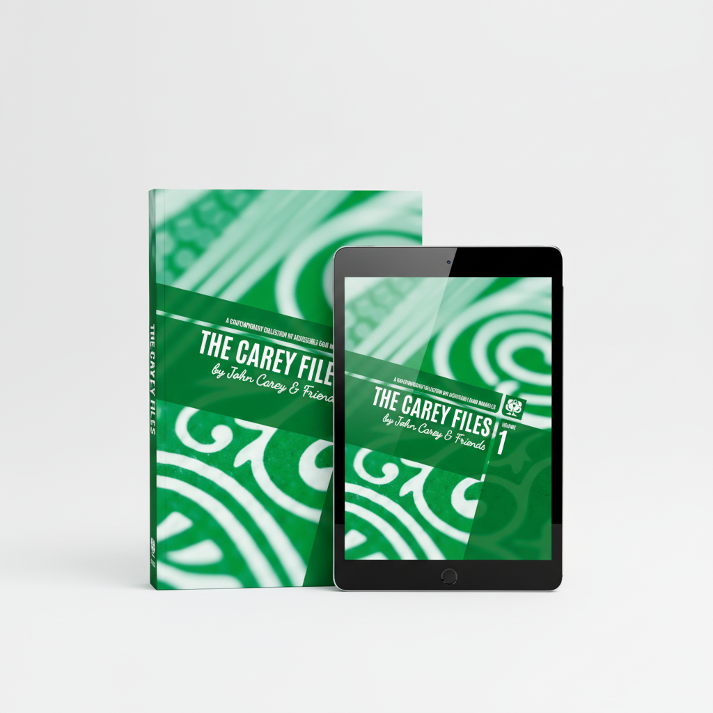 The Carey Files Ebook