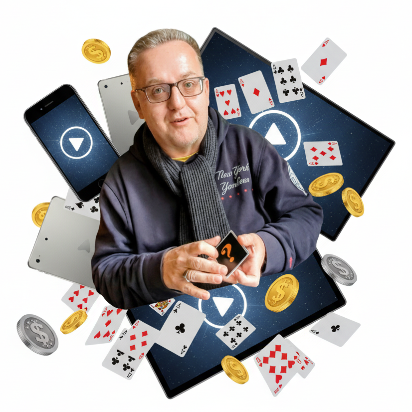 McJohnnies Aces Video Download